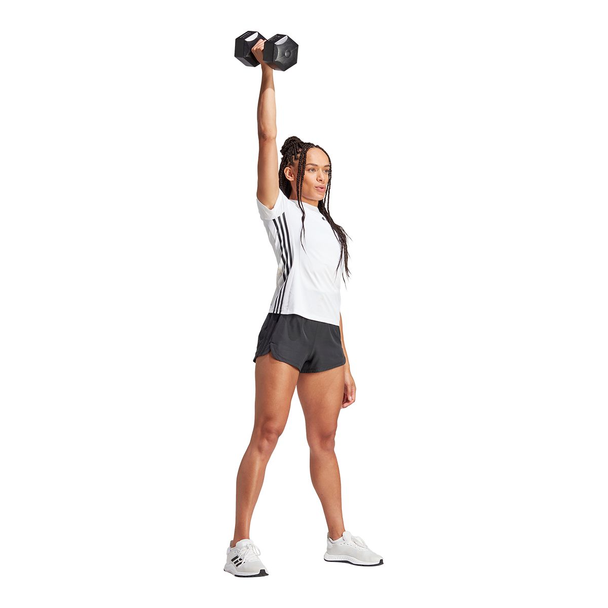 adidas Women's Train Pacer Shorts