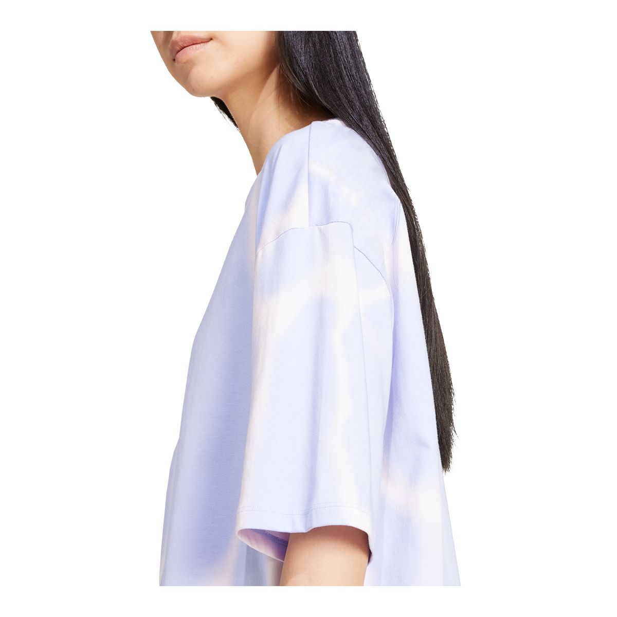 adidas Originals Women's Water All Over Print T Shirt