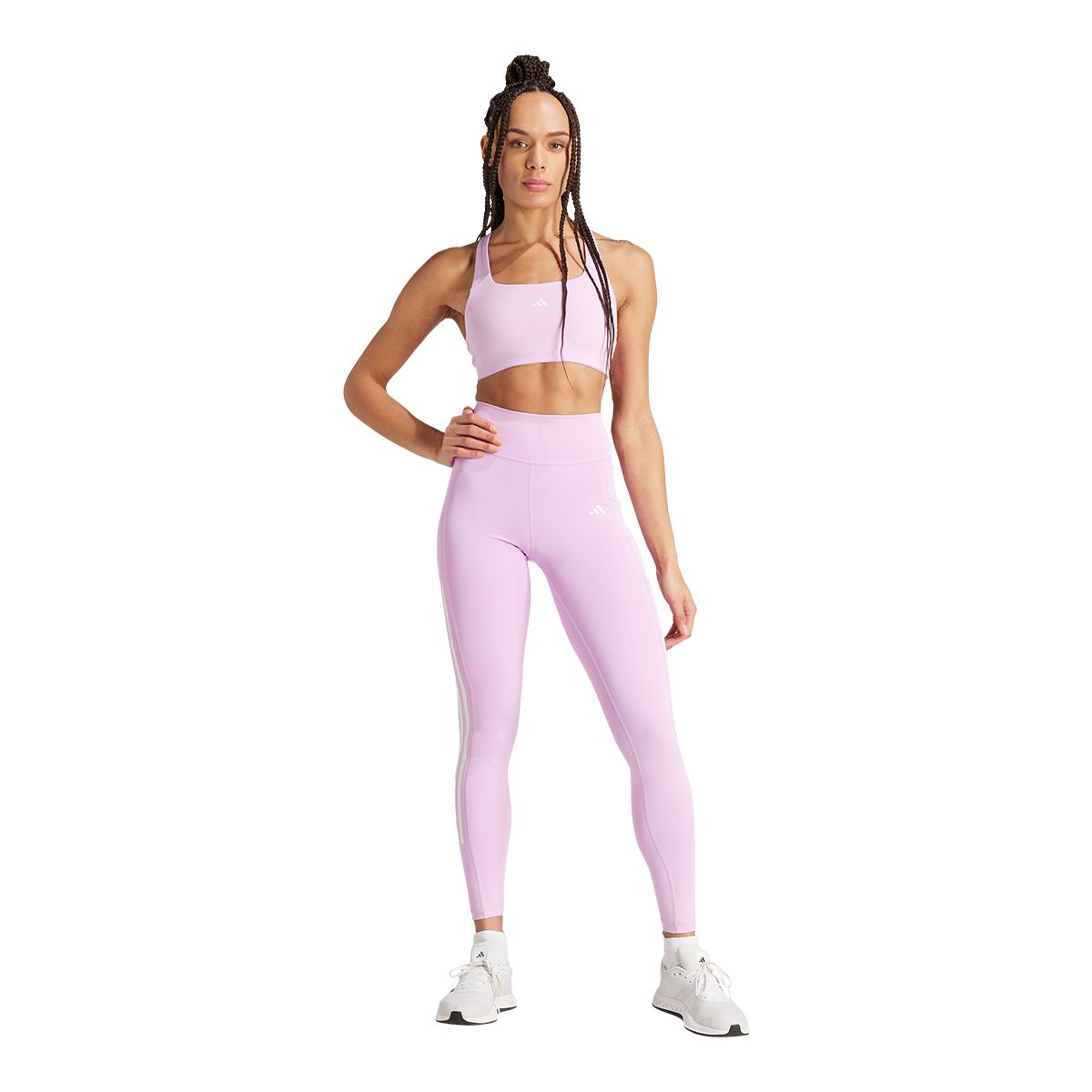 adidas Women's Powerimpact Medium Sports Bra