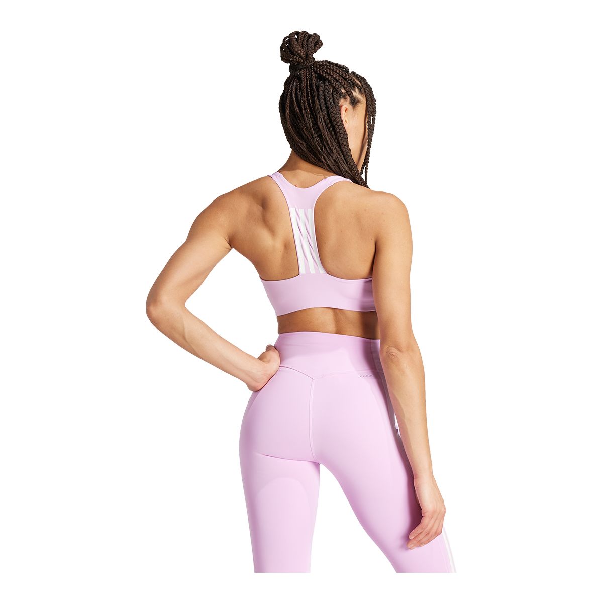 adidas Women's Powerimpact Medium Sports Bra