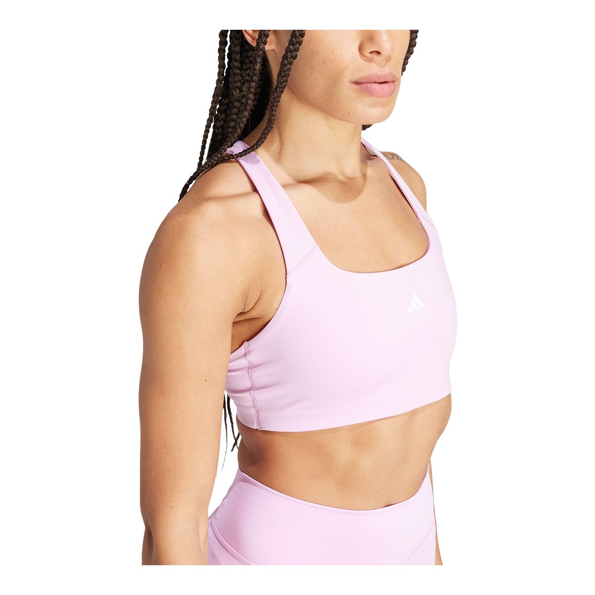 adidas Women's Powerimpact Medium Sports Bra