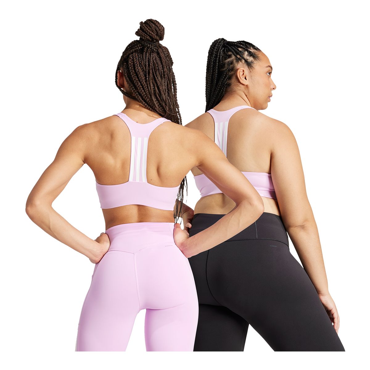 adidas Women's Powerimpact Medium Sports Bra