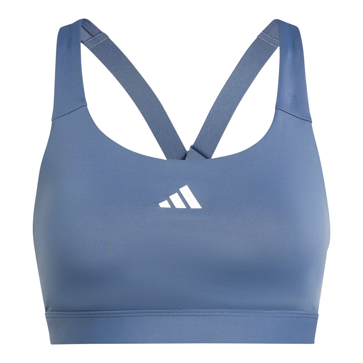 adidas Women's TLRDREACT Hi Sports Bra
