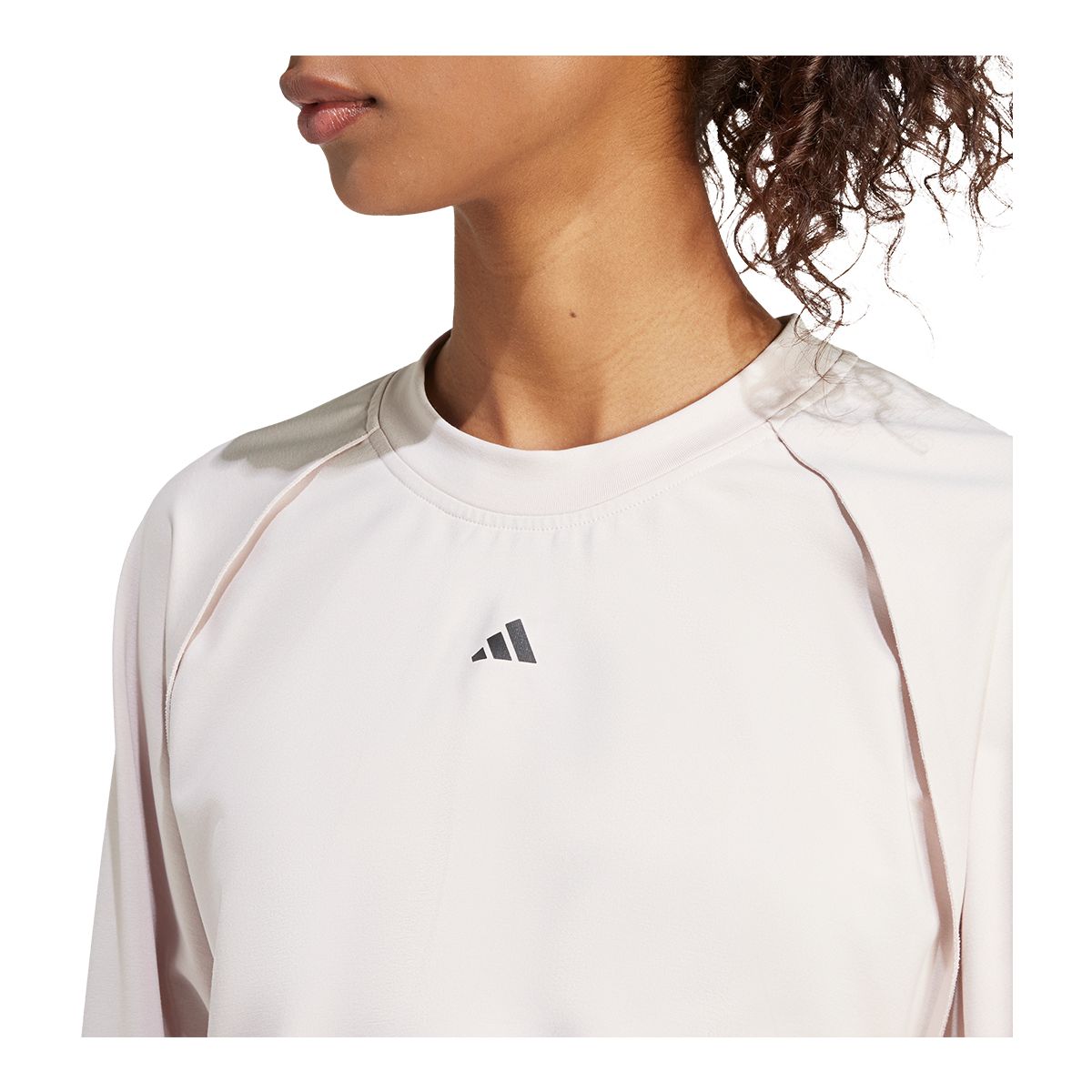 adidas Women's Power Cover Up Long Sleeve Shirt