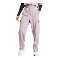 adidas Women's Sportswear All SZN Cargo Pants Front_Angled_Left