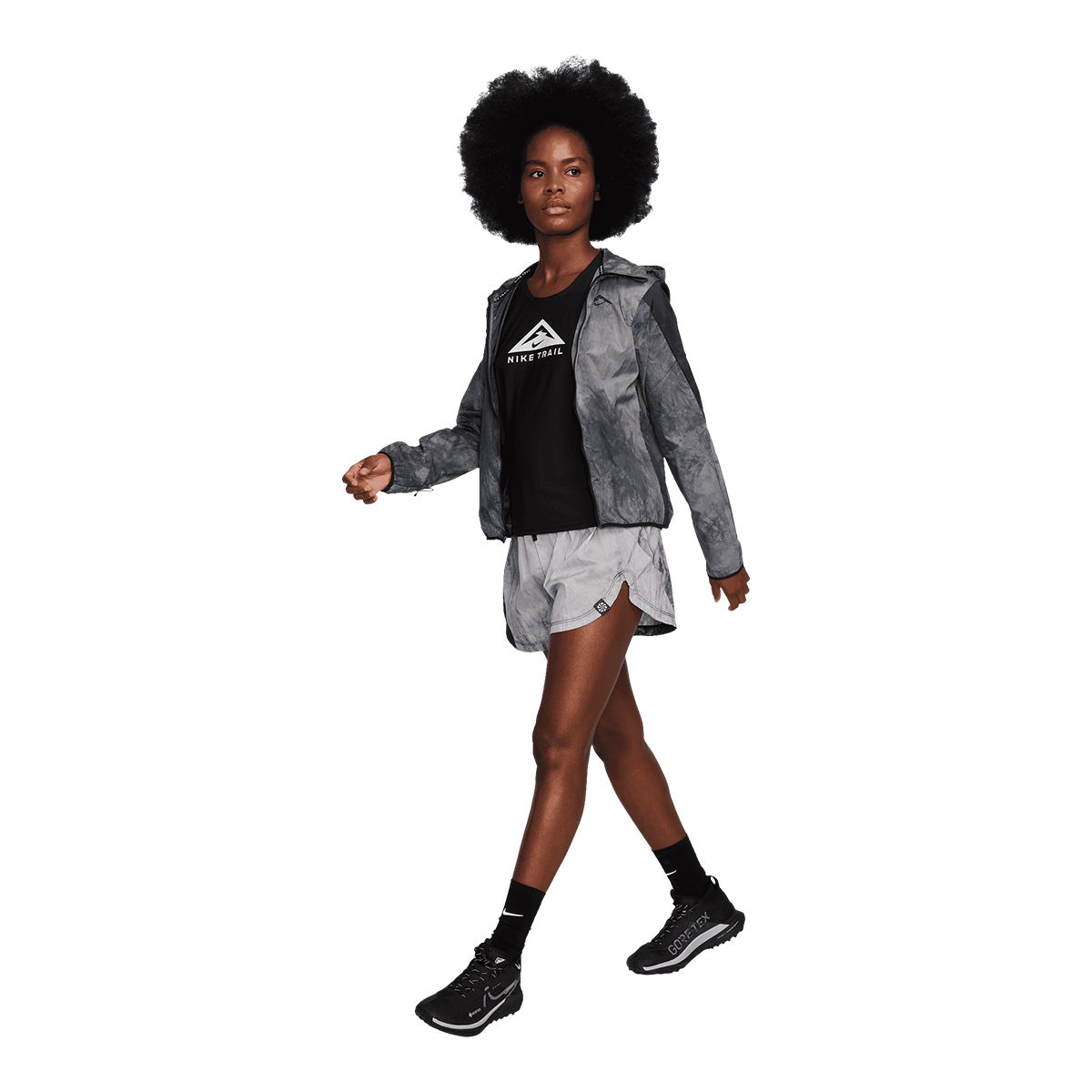 Nike Women's Trail Repel Jacket