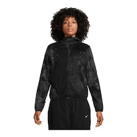 Nike Women's Trail Repel Jacket Front_Flat