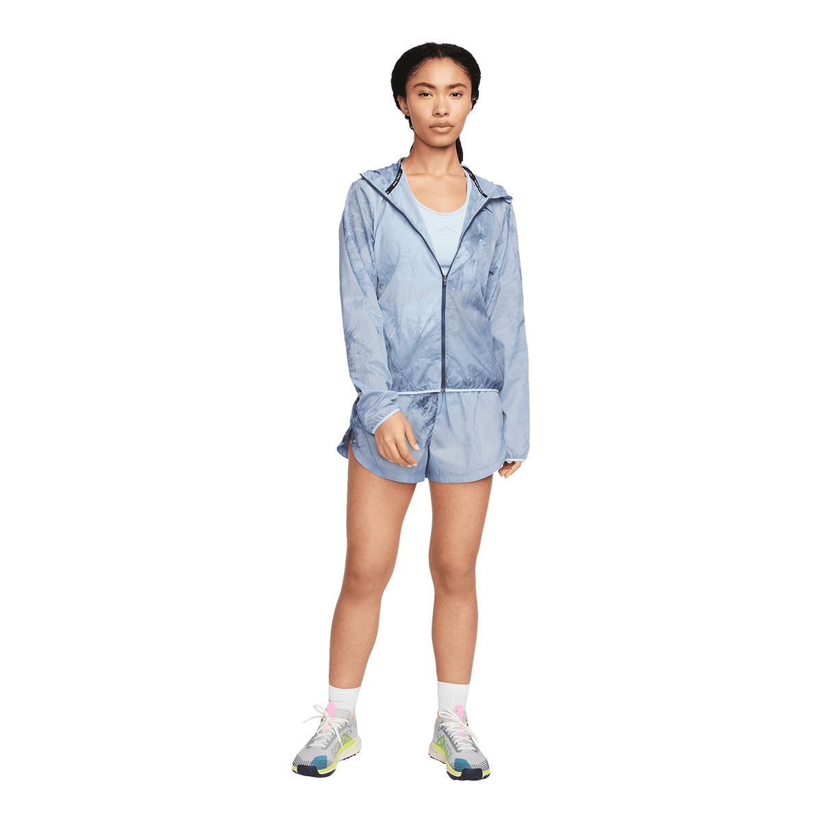Image of Nike Women's Trail Repel Jacket