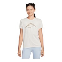 Nike Women's Dri-FIT Trail T Shirt Front_Flat