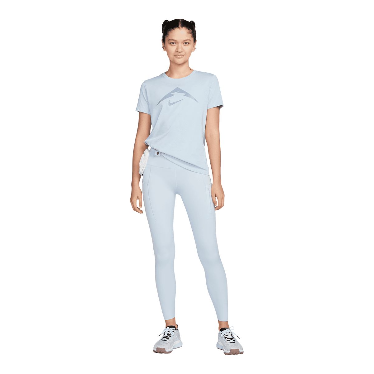 Nike Women's Dri-FIT Trail T Shirt