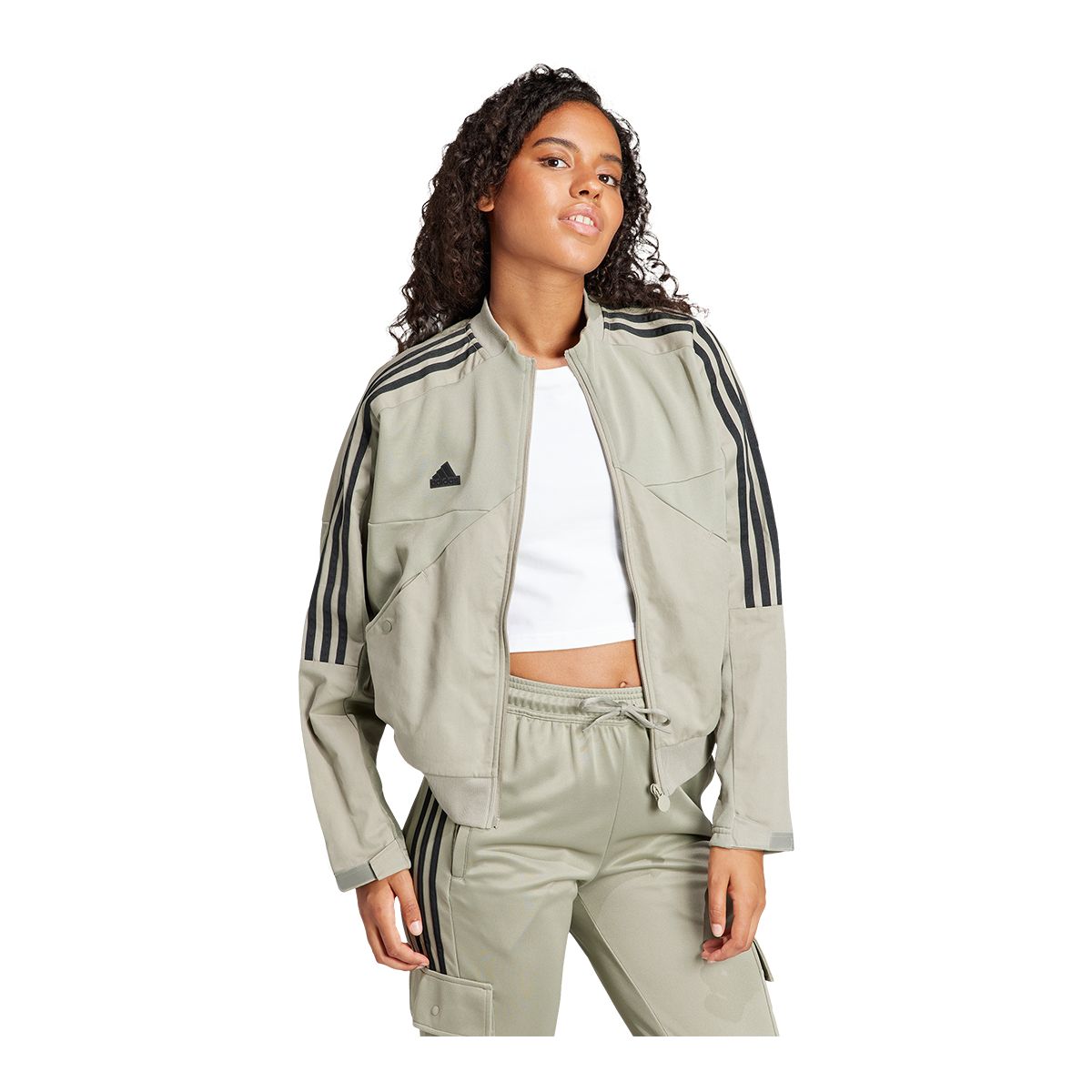 adidas Women's Tiro Jacket