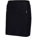 Greg Norman Golf Women's 17" Laser Cup Scalloped Hem Skort Front_Angled_Left