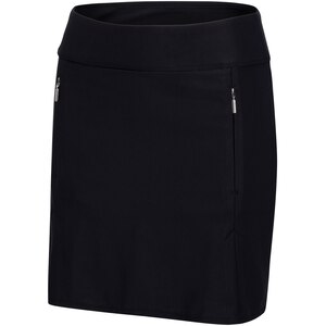 Greg Norman Golf Women's 17" Laser Cup Scalloped Hem Skort