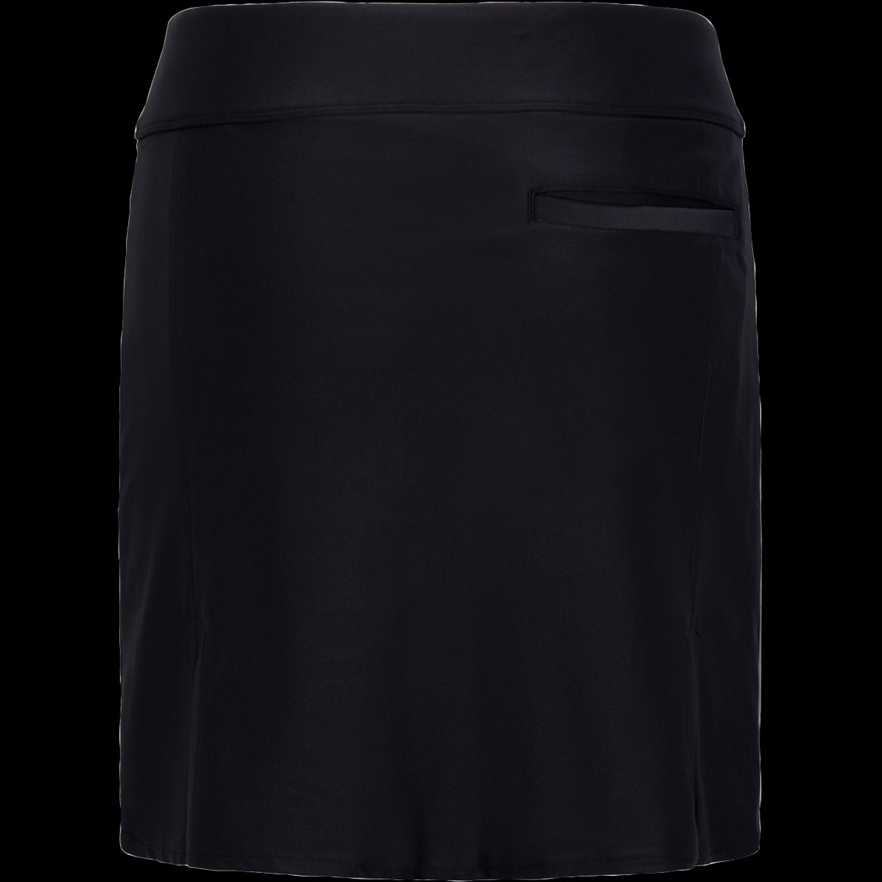 Greg Norman Golf Women's 17" Laser Cup Scalloped Hem Skort