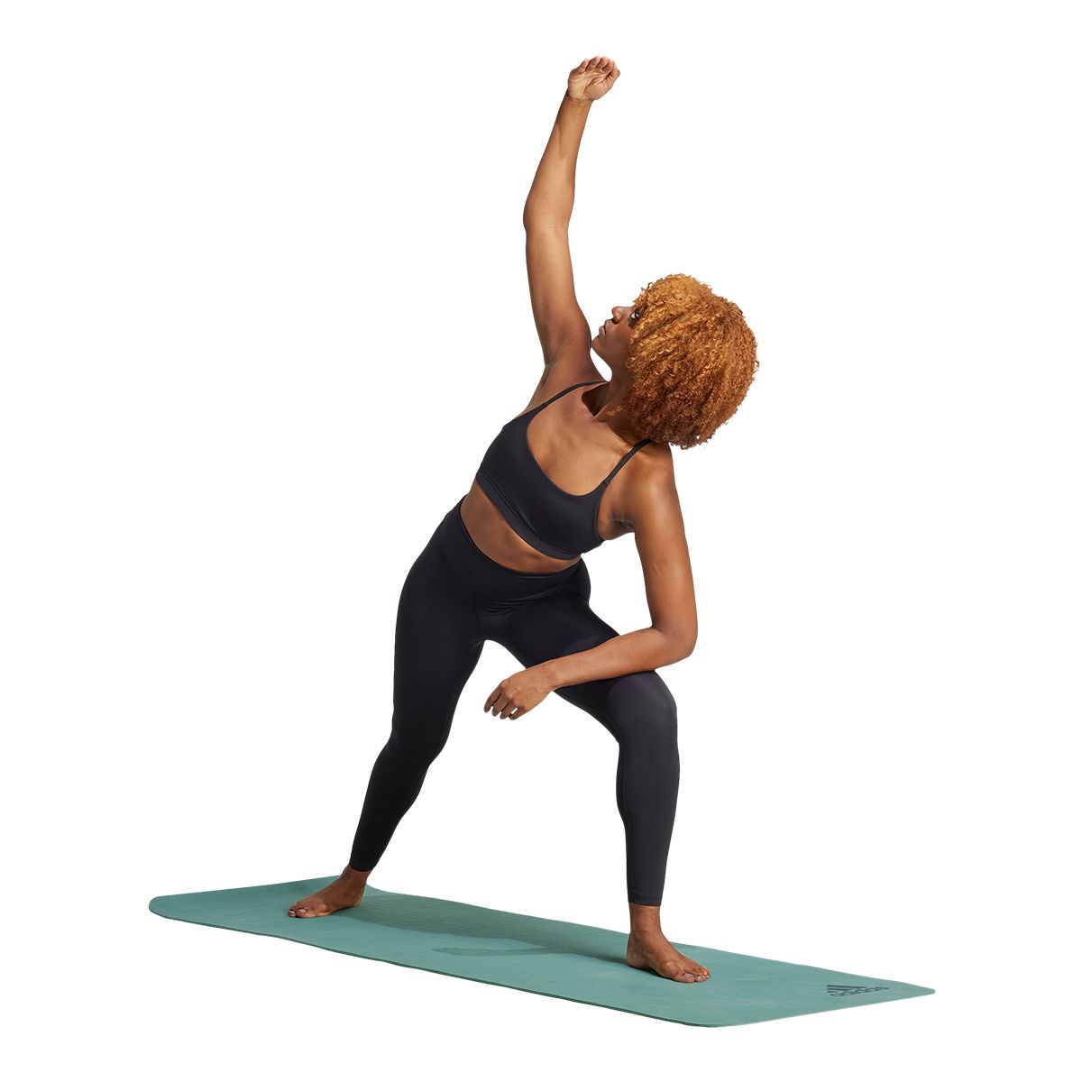 adidas Women's Yoga All Me 7/8 High Rise Tights