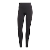 adidas Women's Yoga All Me 7/8 High Rise Tights Front_Angled_Left