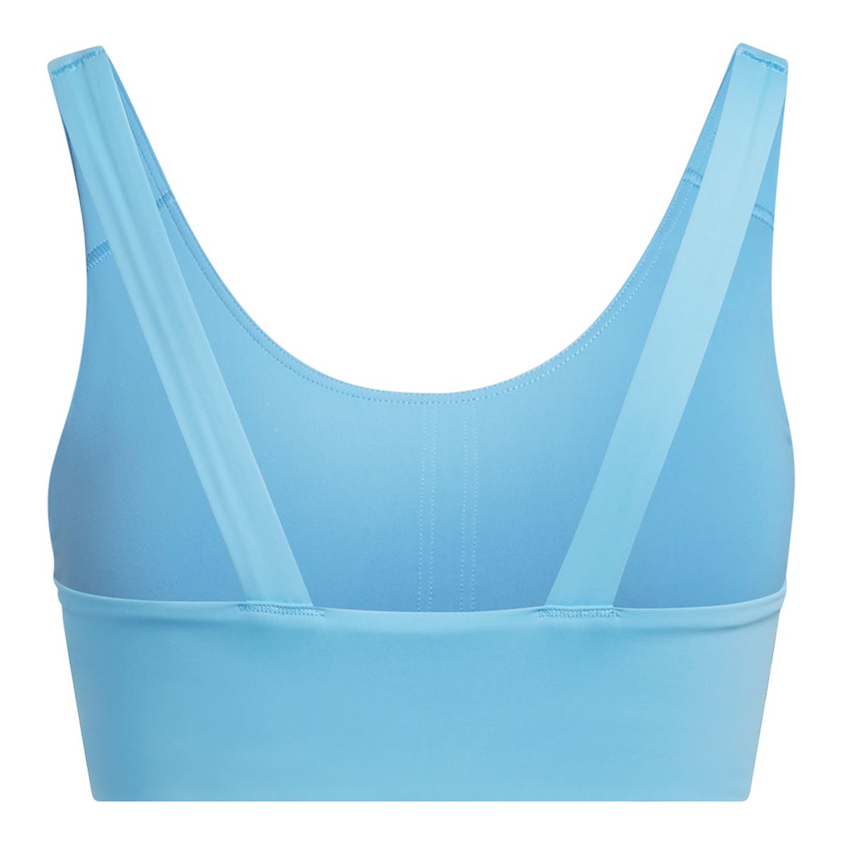 adidas Women's Yoga All Me Lux Medium Sports Bra