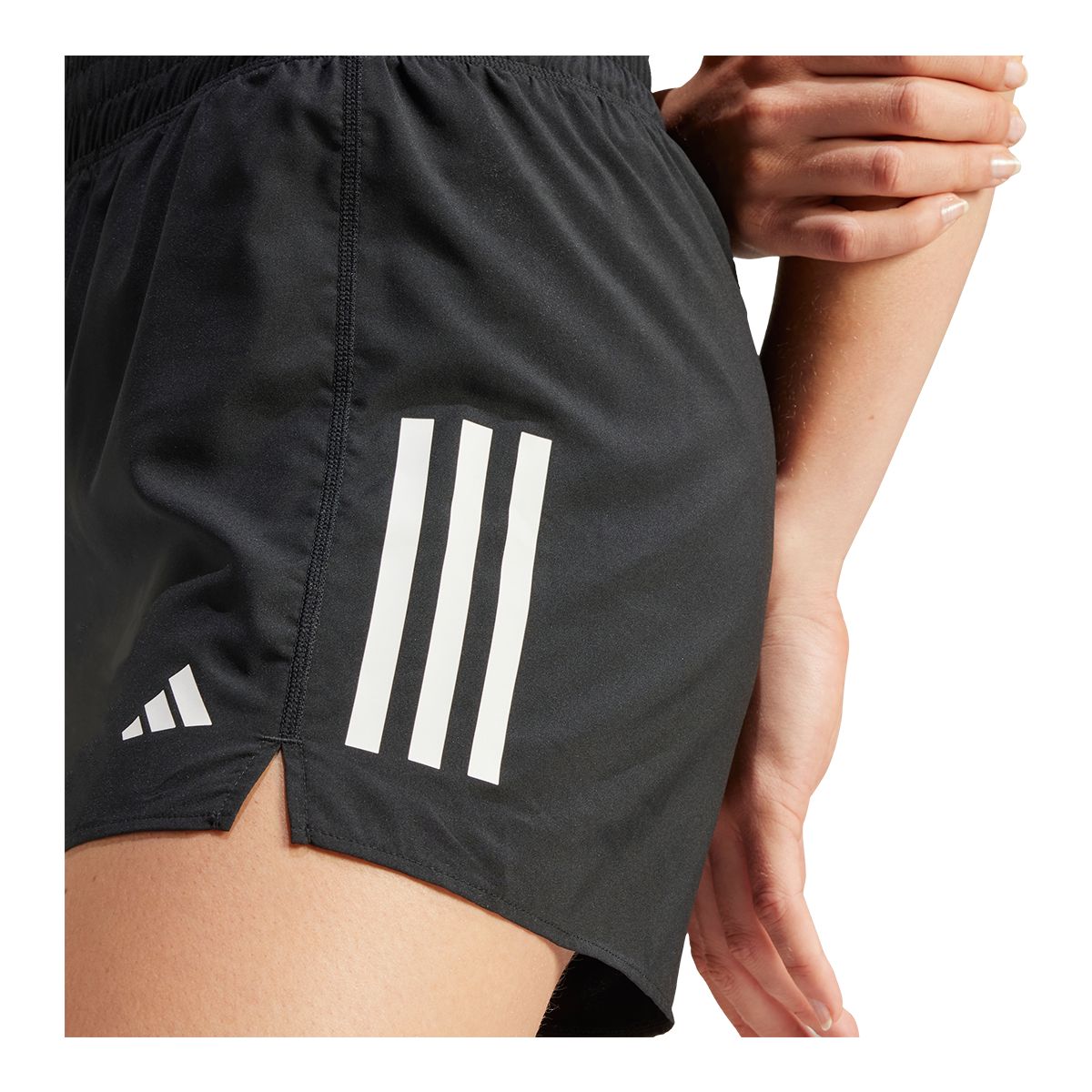 adidas Women's Run Own The Run 3 Inch Shorts