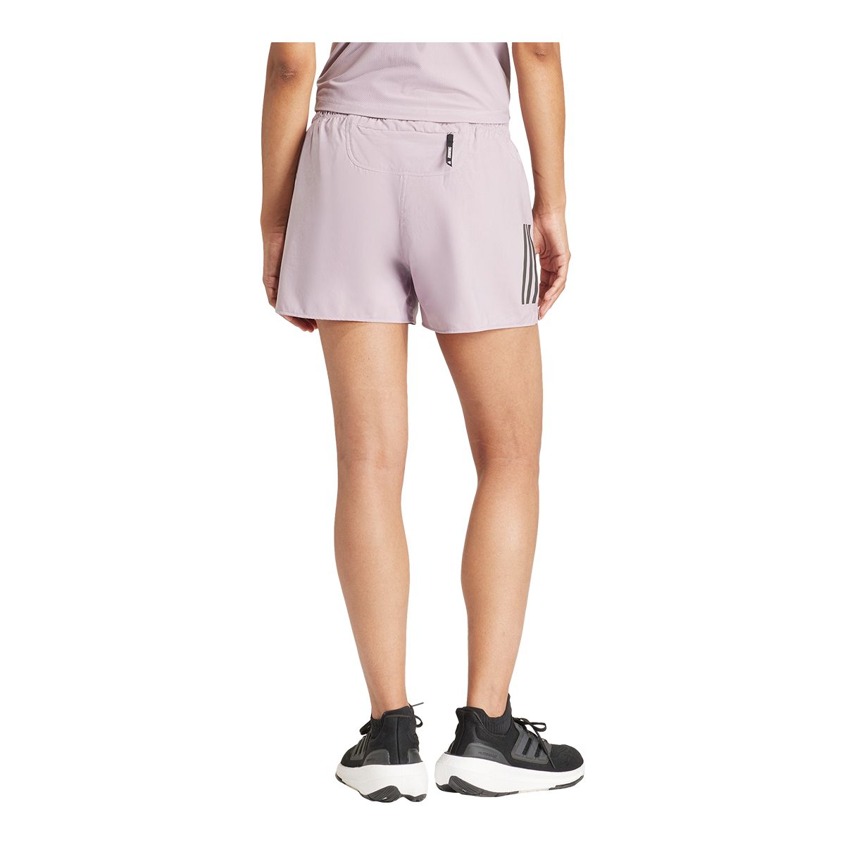 adidas Women's Run Own The Run 3 Inch Shorts