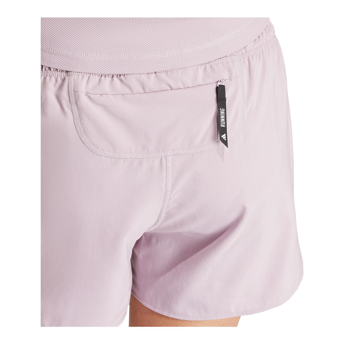adidas Women's Run Own The Run 3 Inch Shorts