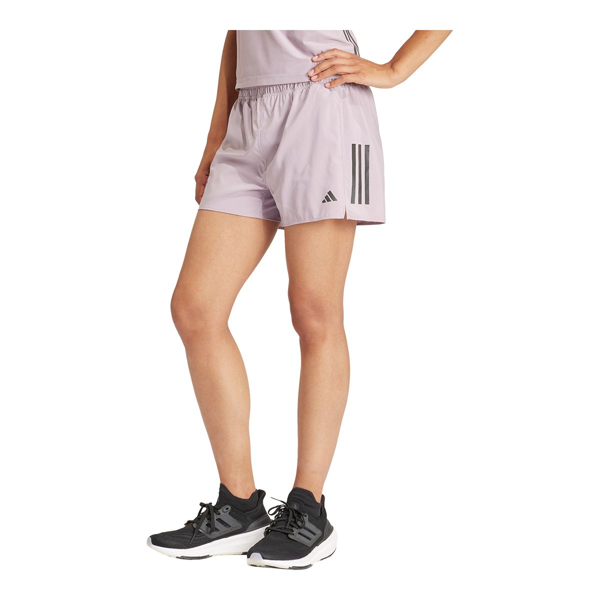 adidas Women's Run Own The Run 3 Inch Shorts