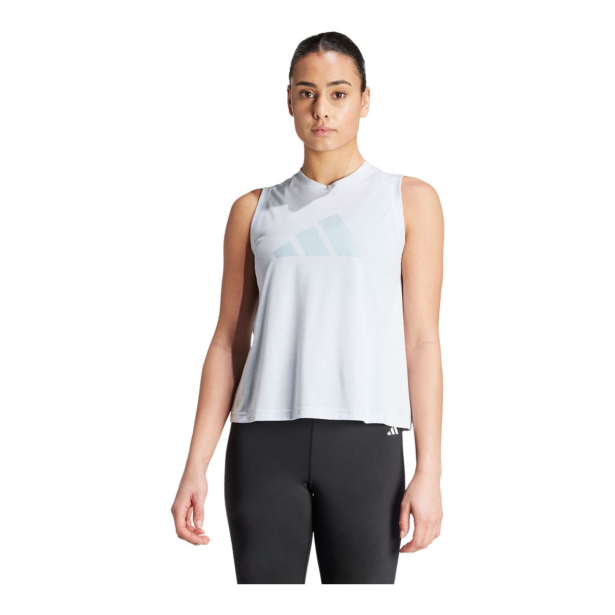 adidas Women's Essentials Logo Tank