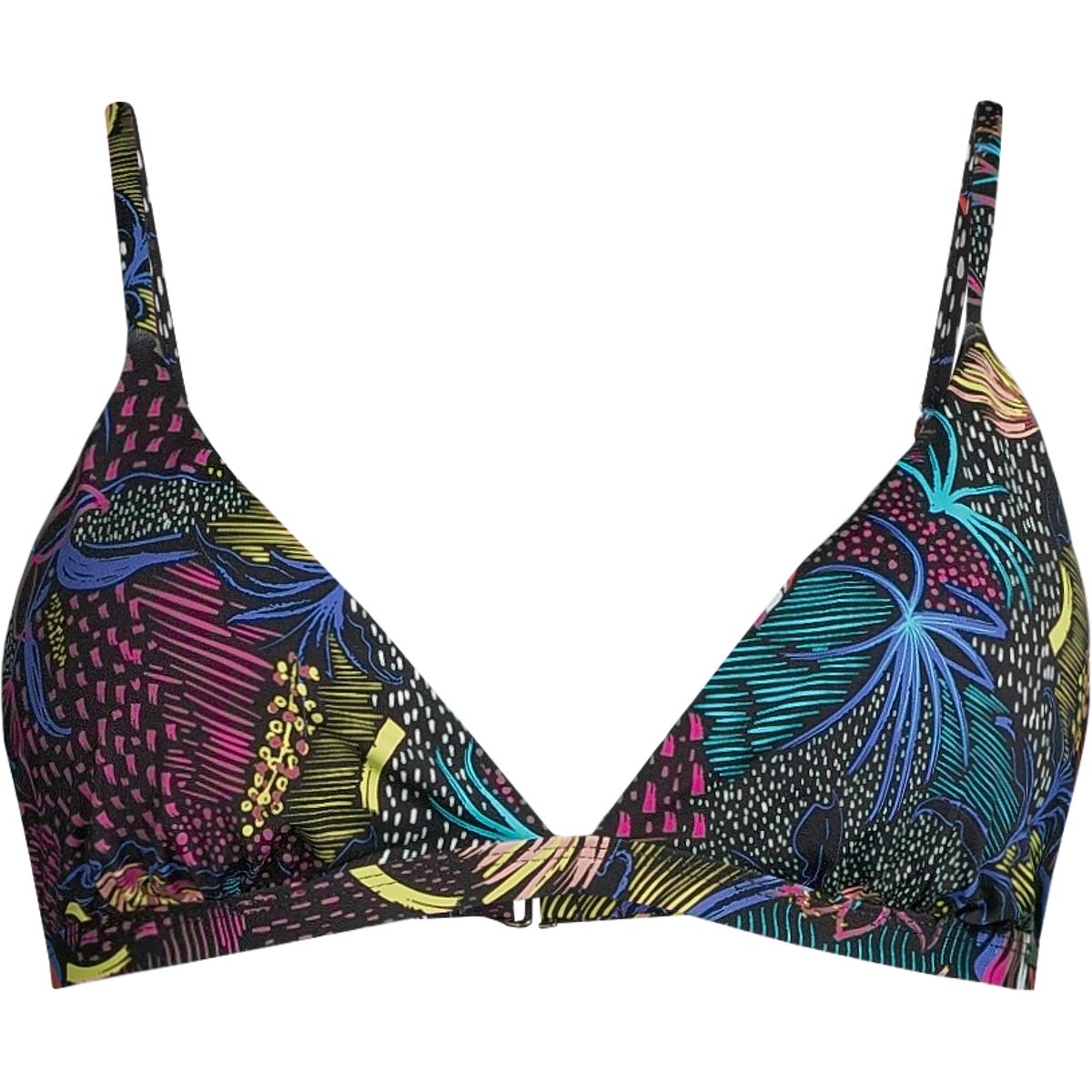 Ripzone Women's Shoreline Triangle Swimwear Top