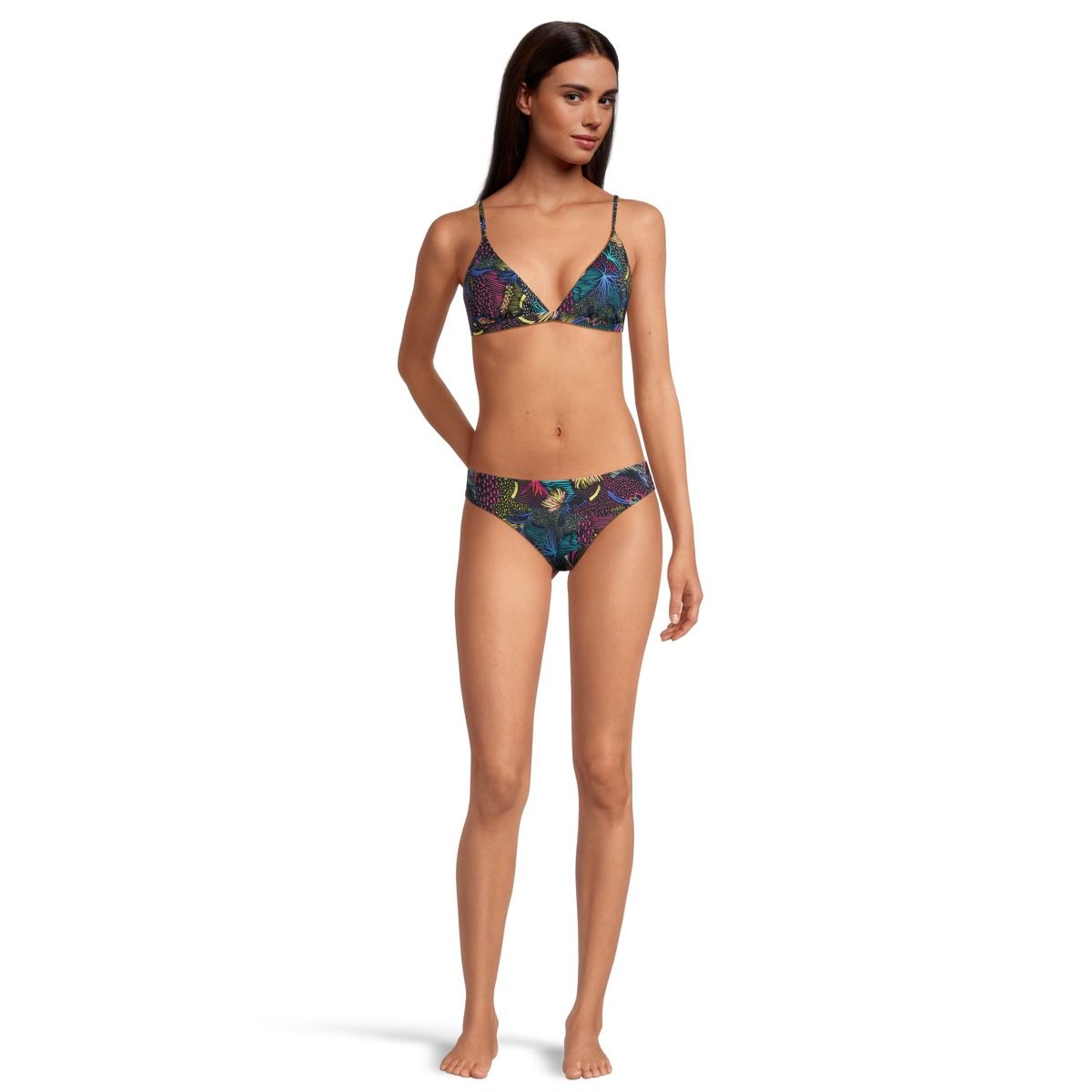 Ripzone Women's Shoreline Triangle Swimwear Top