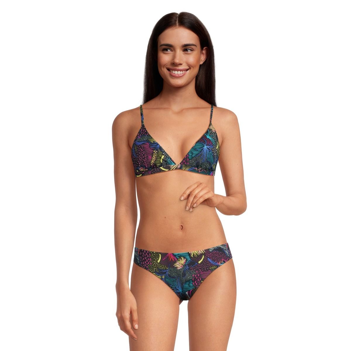 SportChek has Ripzone Women's Shoreline Triangle Swimwear Top