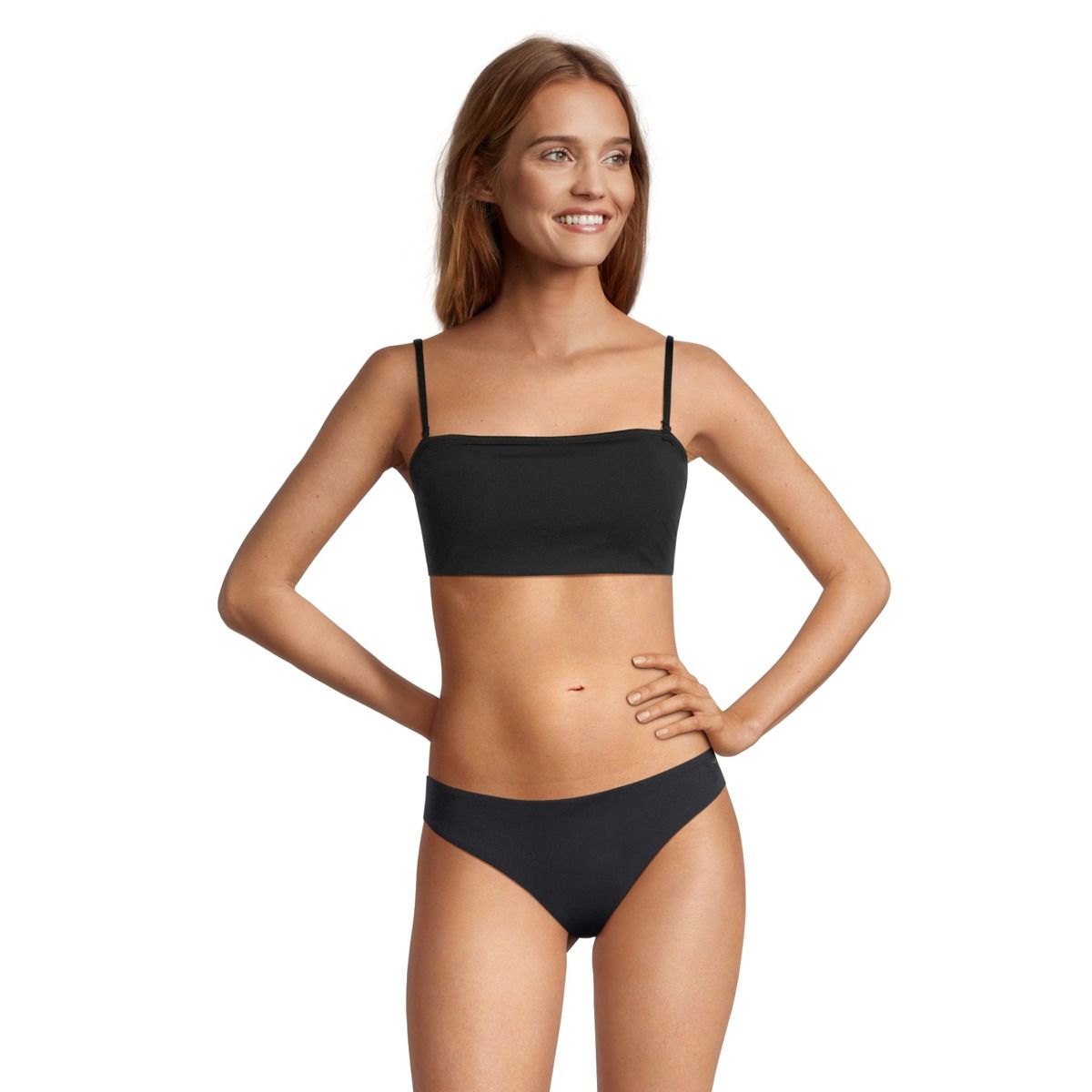 Ripzone Women's Bandeau Swimwear Top