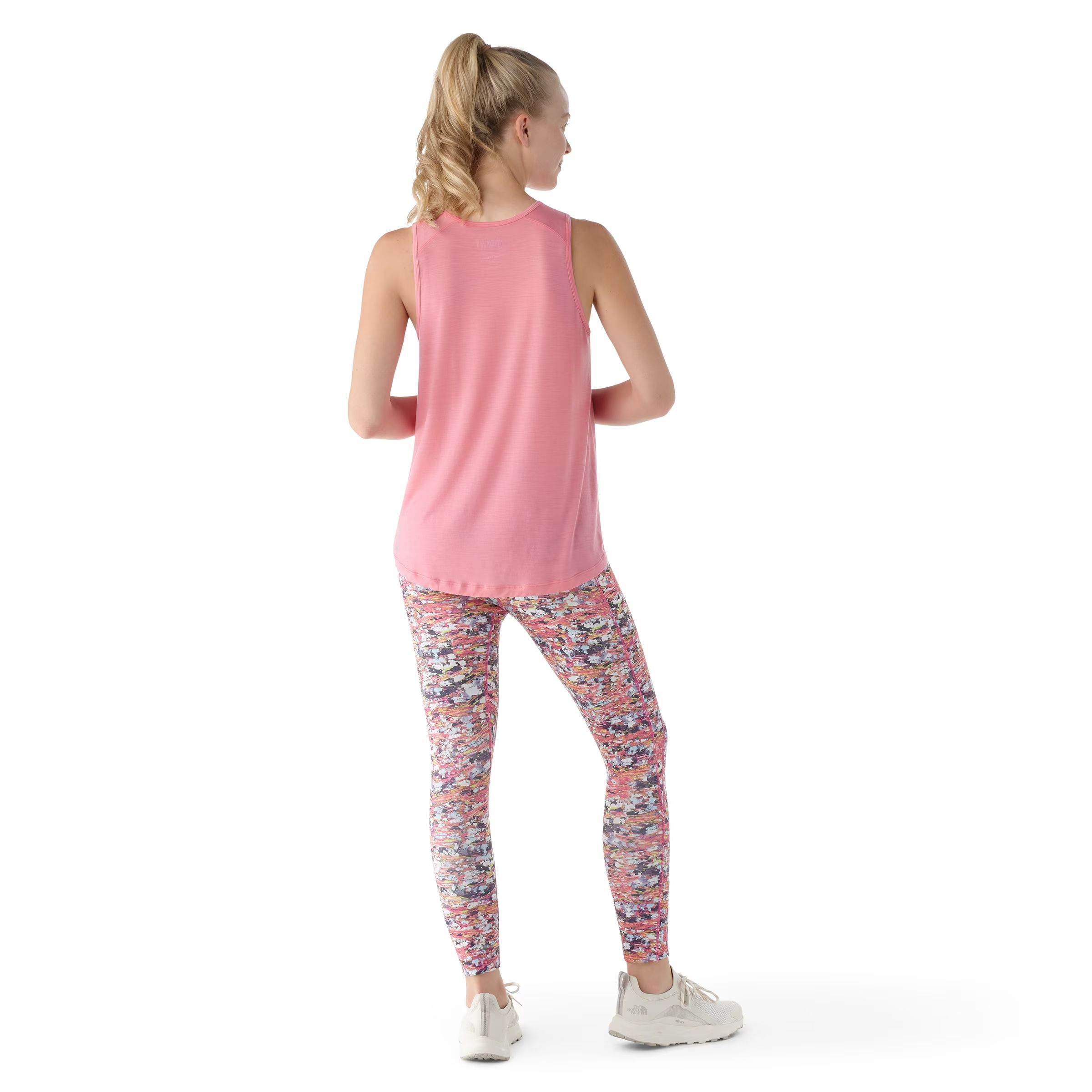 Smartwool Women's Active Ultralite High Neck Tank Top