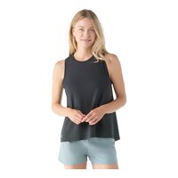 Smartwool Women's Active Mesh Tank Top Front_Flat