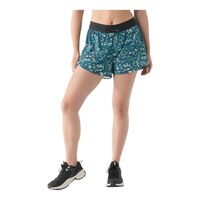 Smartwool Women's Active Lined 4-inch Shorts Front_Flat