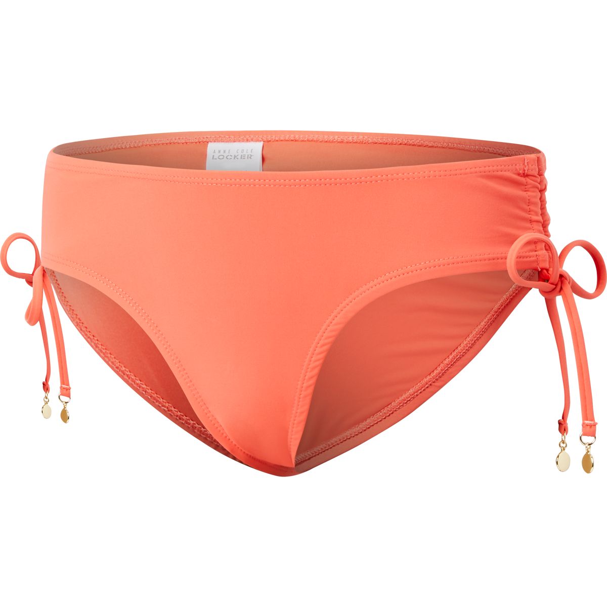 Anne Cole Locker Women's TP Alex Side Tie Bottom