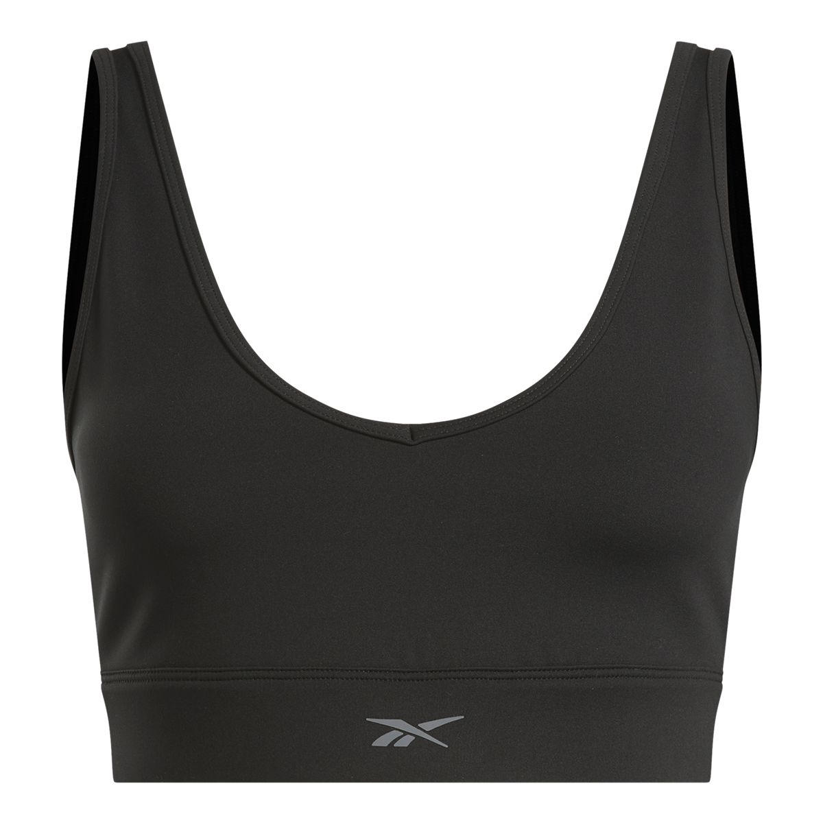 Reebok Women's Lux Dreamblend Medium Sports Bra