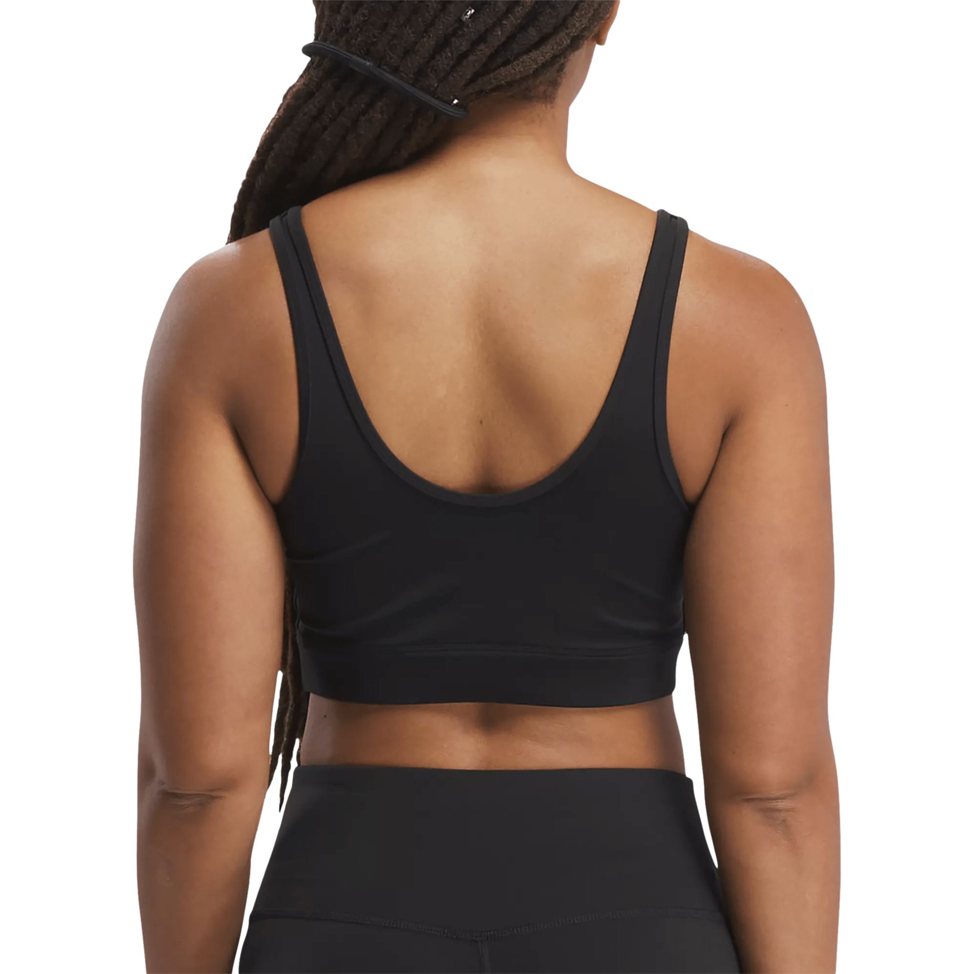 Reebok Women's Lux Dreamblend Medium Sports Bra