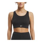 Reebok Women's Identity TR Hi Sports Bra Front_Flat