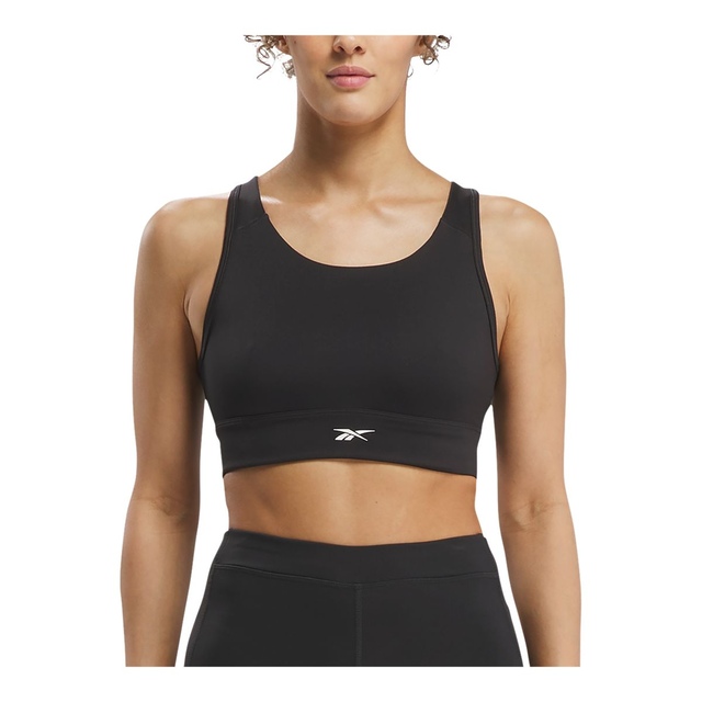 Reebok Women's Identity TR Hi Sports Bra
