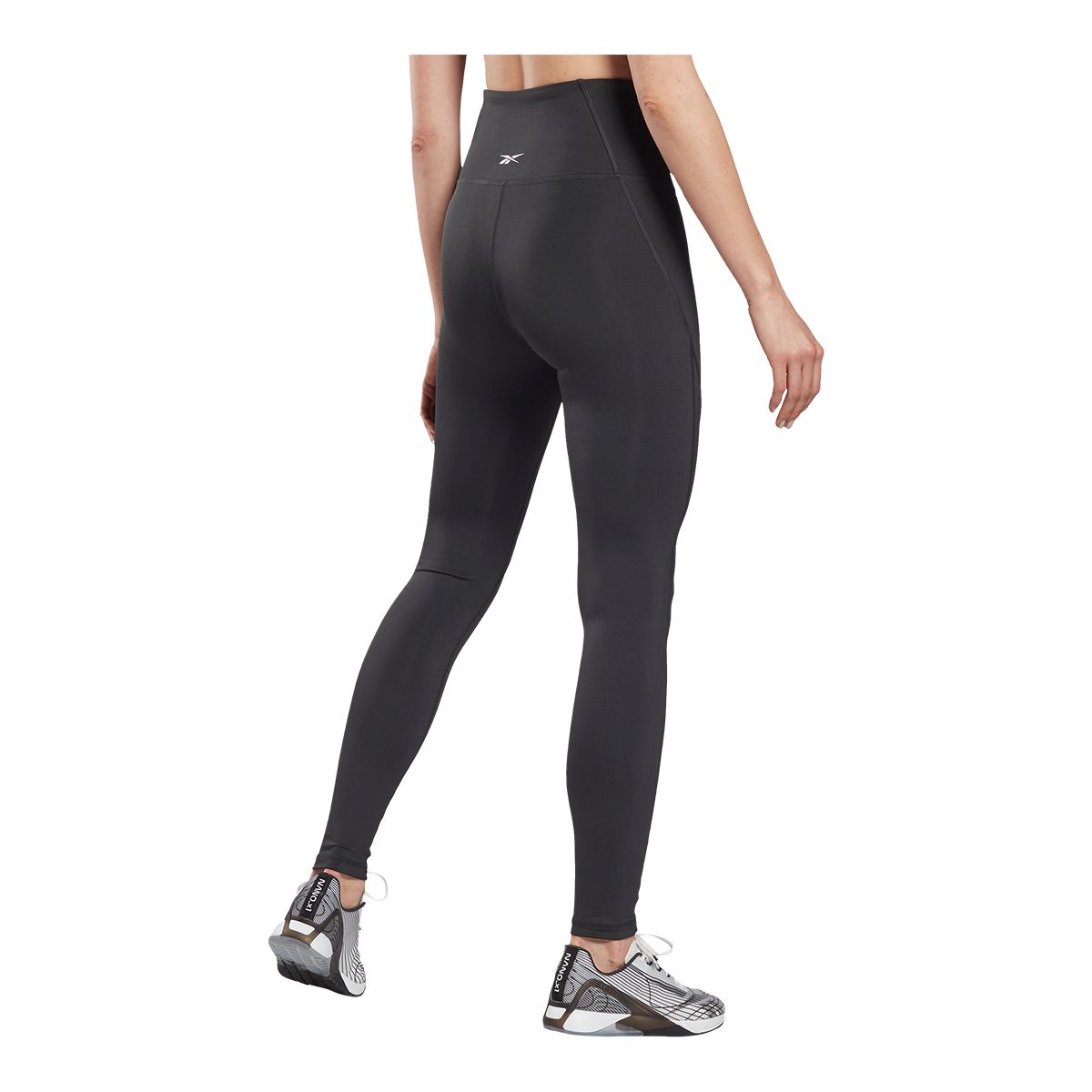 Reebok Women's PP High-Rise 25 Inch Tights