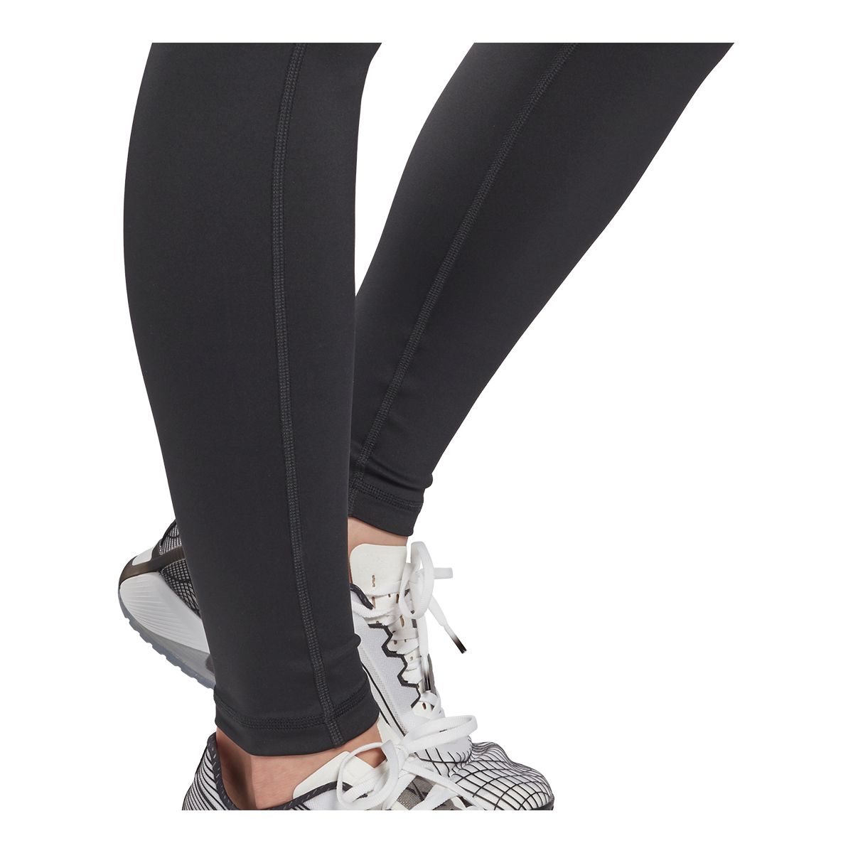 Reebok Women's PP High-Rise 25 Inch Tights