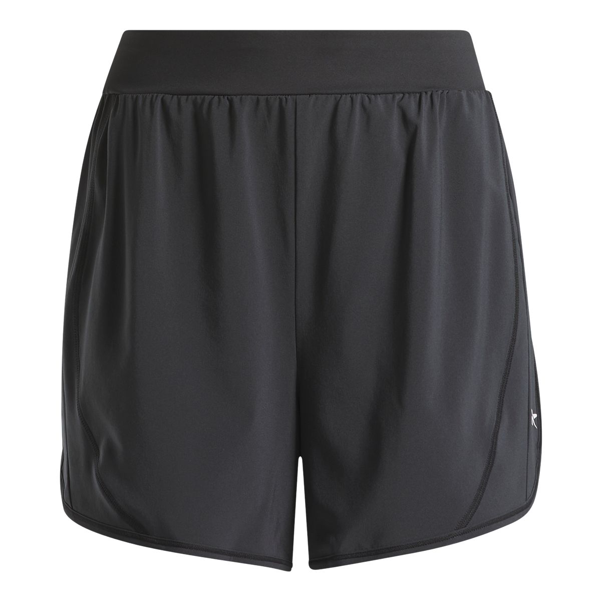 Reebok Women's Lux Woven Shorts