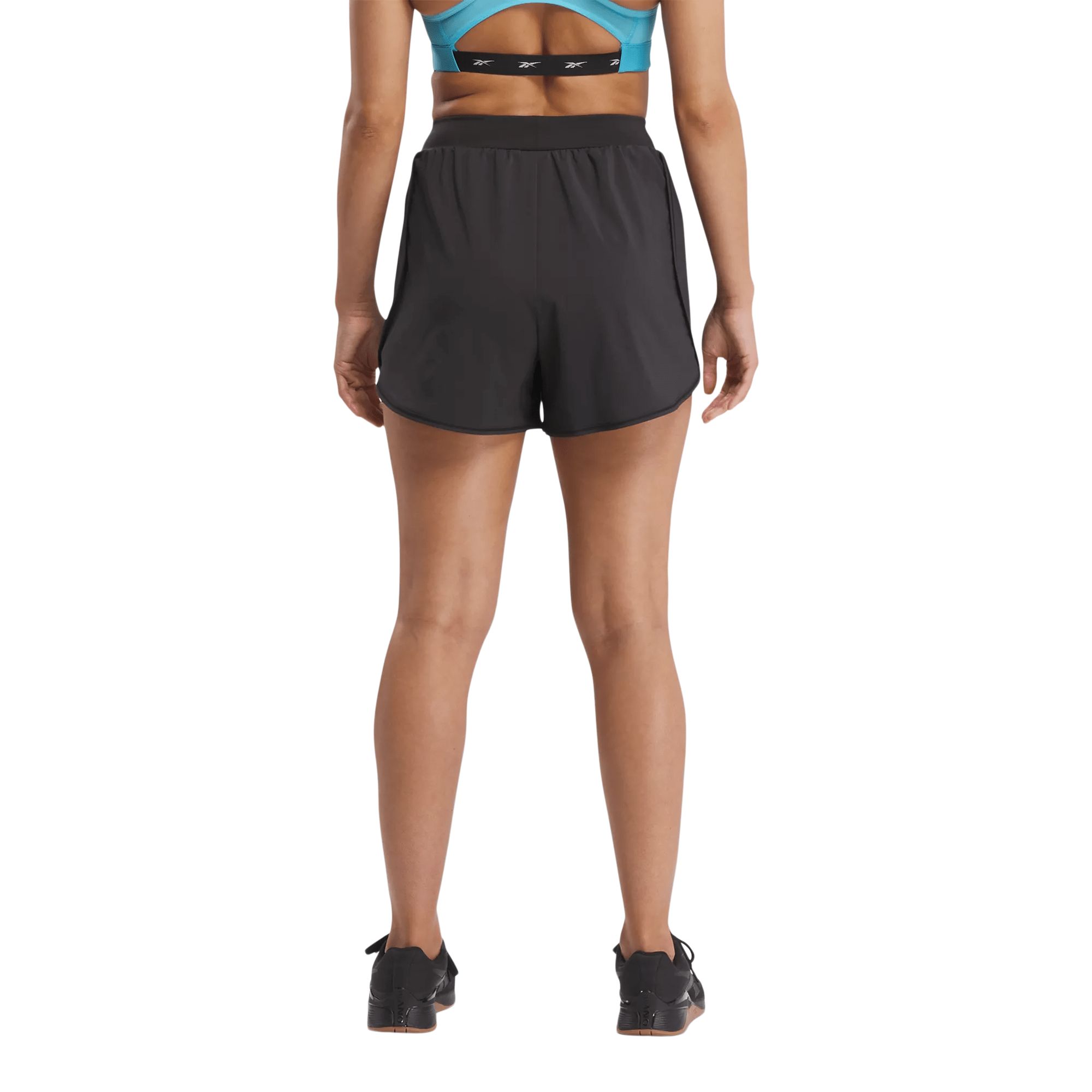 Reebok Women's Lux Woven Shorts