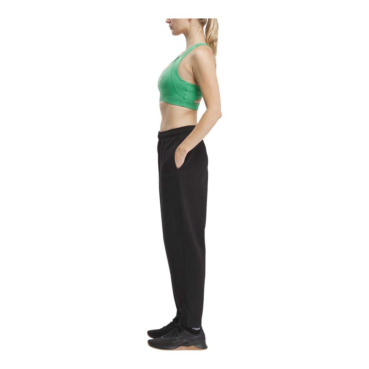 Reebok Women's Lux Fleece Pants
