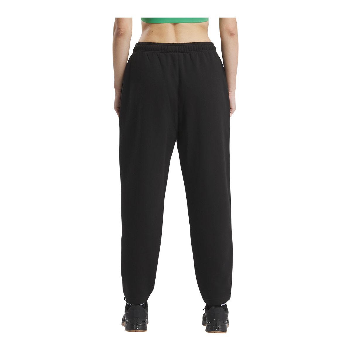 Reebok Women's Lux Fleece Pants