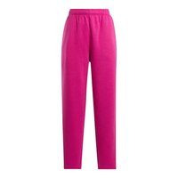 Reebok Women's Lux Fleece Pants Front_Flat