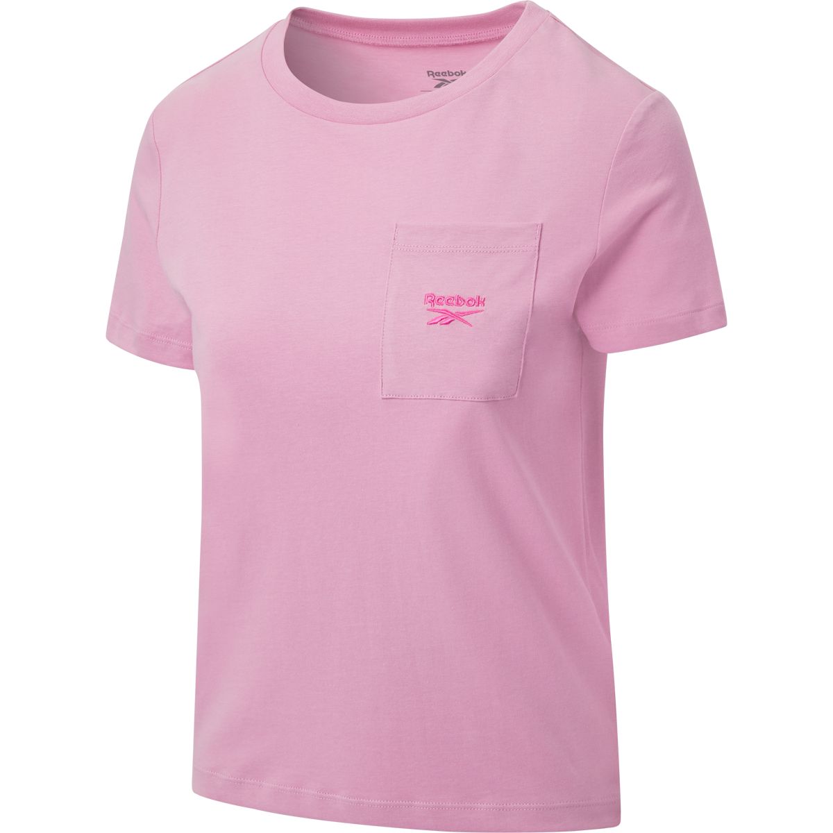 Reebok Women's Identity Small Logo T Shirt