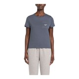 Reebok Women's Identity Small Logo T Shirt Front_Flat