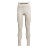 Reebok Women's Studio Rib Tights Front_Flat
