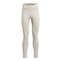 Reebok Women's Studio Rib Tights Front_Flat