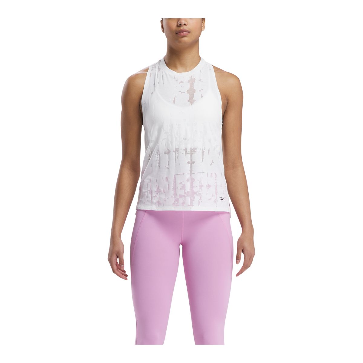 Reebok Women's Lux High-Rise Workout Tights